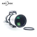 ED85 APO Composite Achromatic Telescope Aluminum 85510 gallery 01