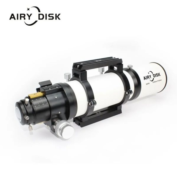 ED85 APO Composite Achromatic Telescope Aluminum 85510 main
