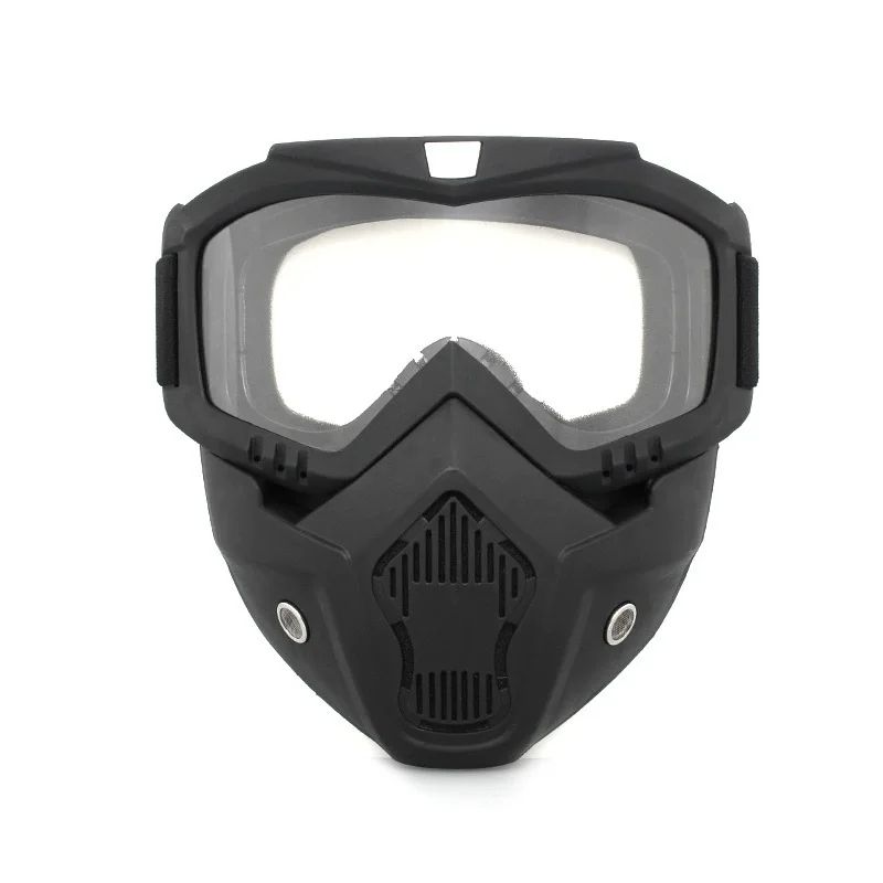 Electric Bicycle Mask Off-road Tactical Motorcycle Goggles product detail 13