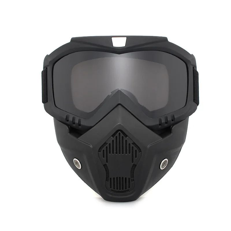 Electric Bicycle Mask Off-road Tactical Motorcycle Goggles product detail 14