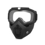 Electric Bicycle Mask Off-road Tactical Motorcycle Goggles gallery 02