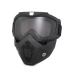 Electric Bicycle Mask Off-road Tactical Motorcycle Goggles gallery 03