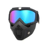 Electric Bicycle Mask Off-road Tactical Motorcycle Goggles main