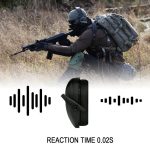 Electronic Earmuff Reliable Hearing Protection Soundproof gallery 01