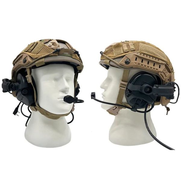 Electronic Earmuff Reliable Hearing Protection Soundproof main