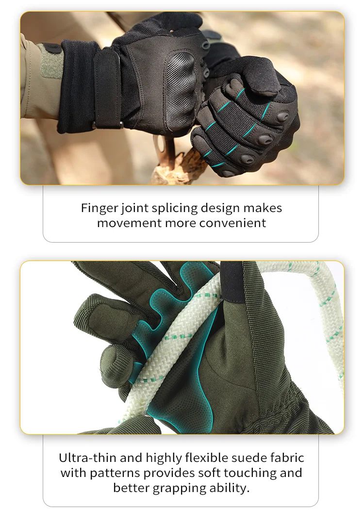 Emersongear Winter -20C Gant Tactique Training Cycling product detail 10