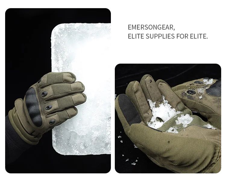 Emersongear Winter -20C Gant Tactique Training Cycling product detail 11