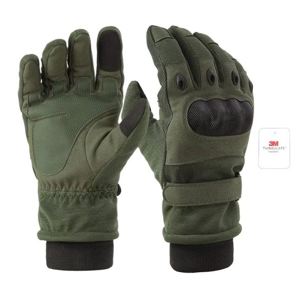 Emersongear Winter -20C Gant Tactique Training Cycling main