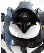 EN136 Silicone Chemical Gas Mask with Single Filter gallery 03
