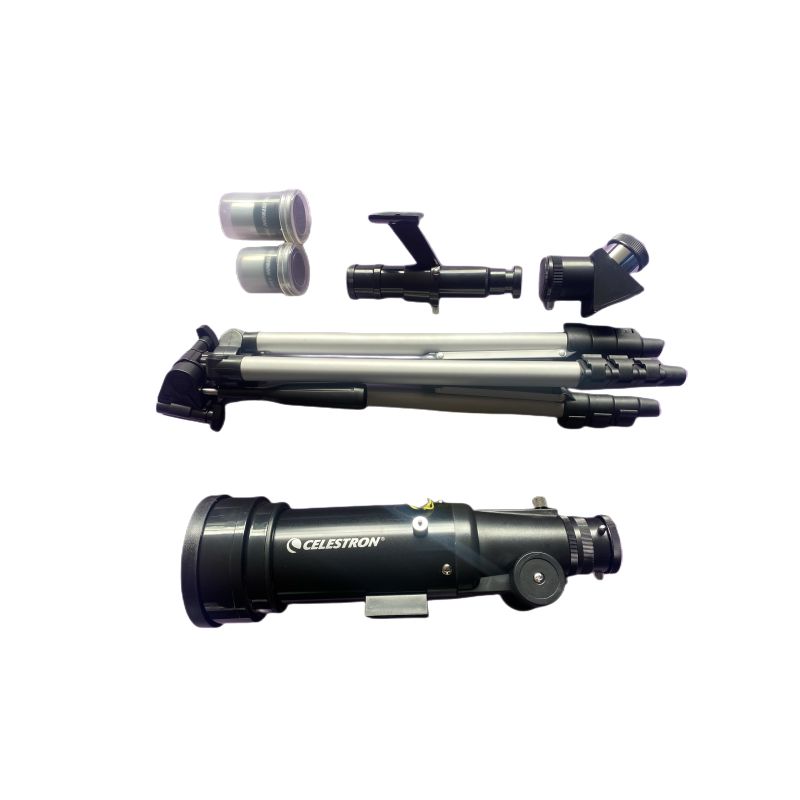 Entry-level Reflector Astronomical Telescope 40700 High product detail 7