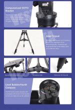 ETX90 Portable Chronometer Astronomical Telescope gallery 04