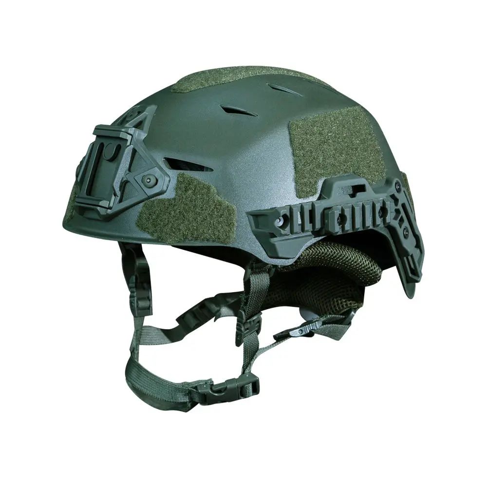 EX 3.0 Rail Lightweight Tactical Helmet ABS Breathable product detail 7