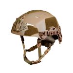 EX 3.0 Rail Lightweight Tactical Helmet ABS Breathable main