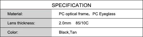 Explosion-Proof Sand-Proof Shooting Tactical Eye-Protection product detail 1
