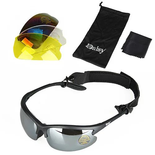 Explosion-Proof Sand-Proof Shooting Tactical Eye-Protection product detail 5