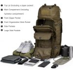 Extendable Capacity Hiking Camping Hunting Camo Tactical gallery 05