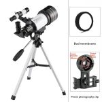 F30070m Telescope Astronomical Telescope with Tripod and gallery 05