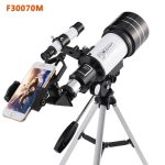 F30070m Telescope Astronomical Telescope with Tripod and main