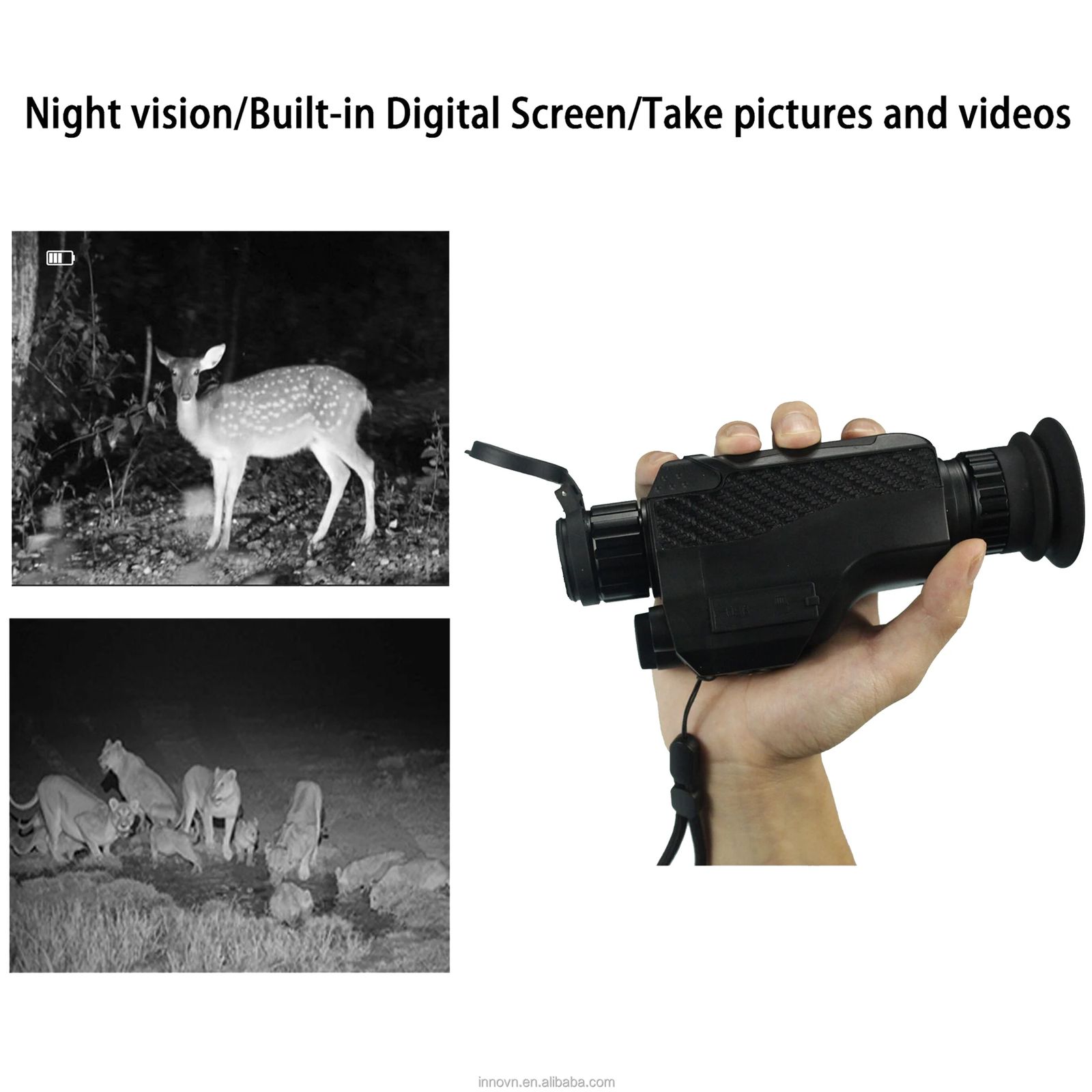 Factory Price Hot Selling 1080P DT18 Night Vision product detail 1