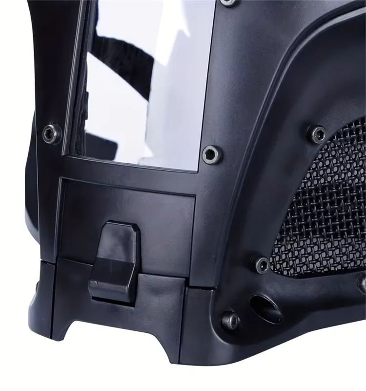 FAST FRP Fiberglass Tactical Helmet With Style Adjustable product detail 4