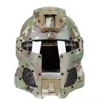 FAST FRP Fiberglass Tactical Helmet With Style Adjustable gallery 01