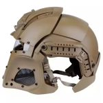 FAST FRP Fiberglass Tactical Helmet With Style Adjustable gallery 02