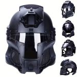 FAST FRP Fiberglass Tactical Helmet With Style Adjustable gallery 03