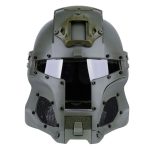 FAST FRP Fiberglass Tactical Helmet With Style Adjustable main
