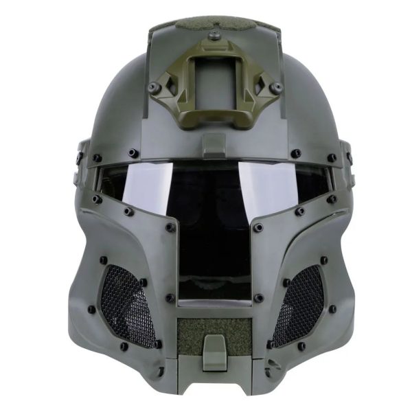 FAST FRP Fiberglass Tactical Helmet With Style Adjustable main