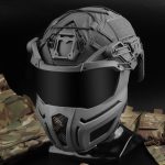 FAST Full Protection Helmet with Knob Adjustment Helmet gallery 01