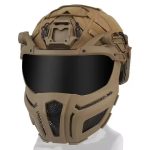 FAST Full Protection Helmet with Knob Adjustment Helmet main