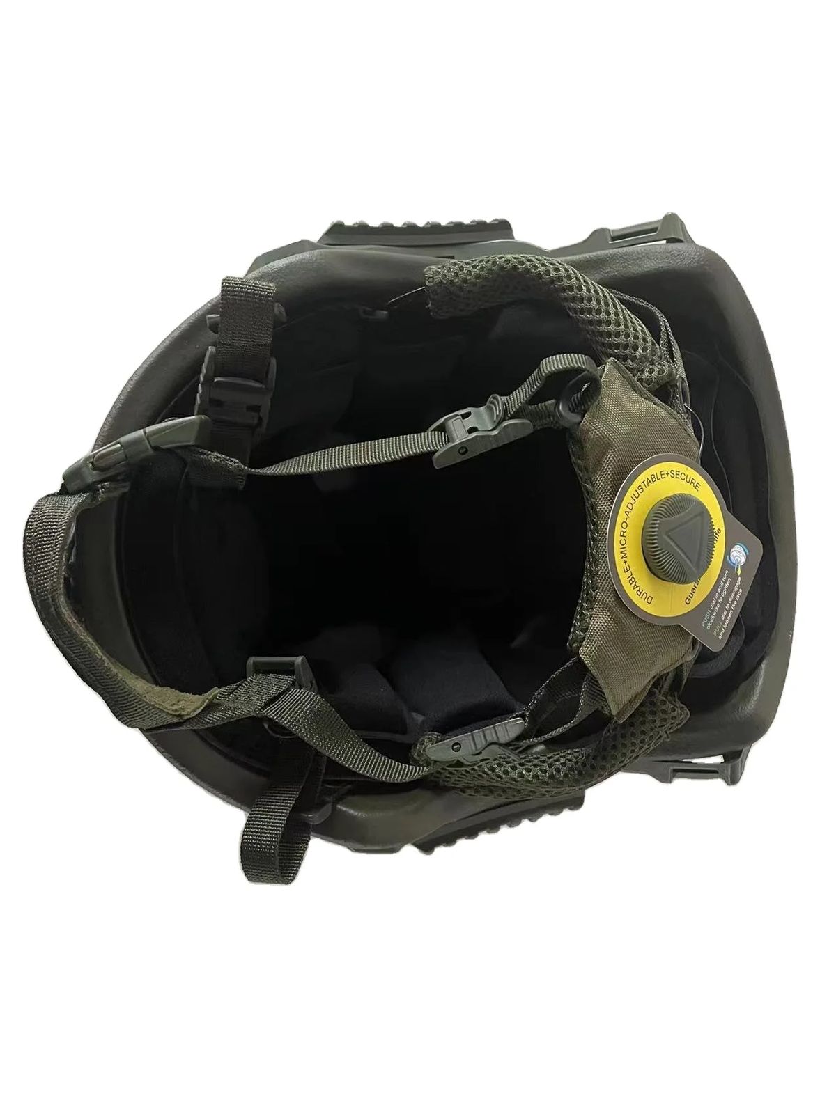 Fast Safty PE Aramid Helmet Tactical Protection Ballistic product detail 2