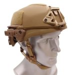 Fast Safty PE Aramid Helmet Tactical Protection Ballistic gallery 01