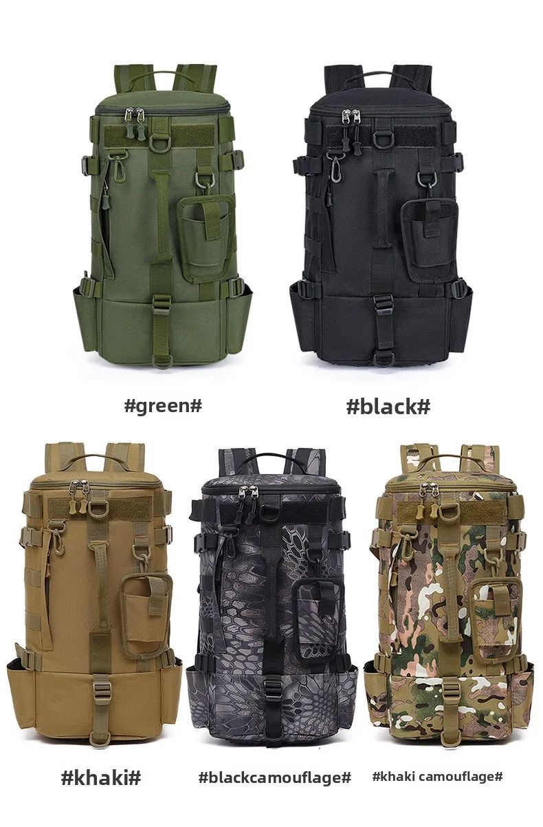 Fishing Bag Large Capacity Dry-Wet Separation Waterproof product detail 2