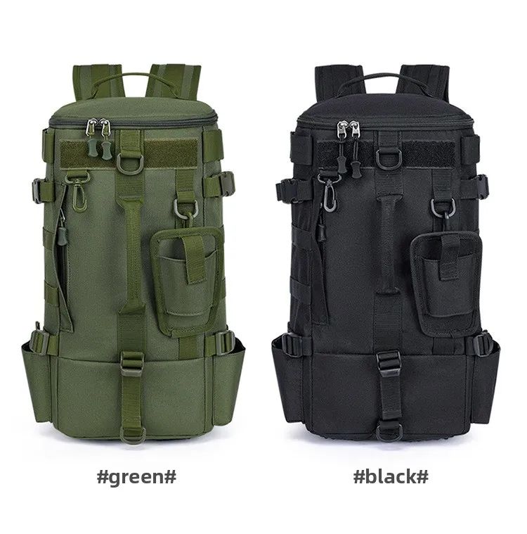 Fishing Bag Large Capacity Dry-Wet Separation Waterproof product detail 3