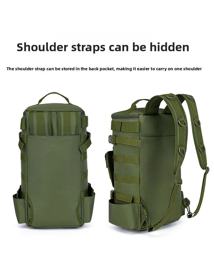 Fishing Bag Large Capacity Dry-Wet Separation Waterproof product detail 10