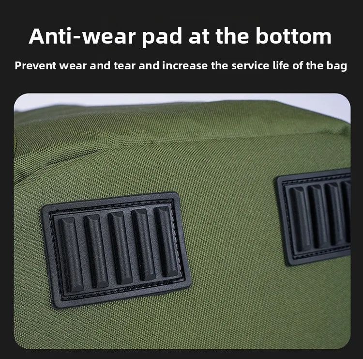 Fishing Bag Large Capacity Dry-Wet Separation Waterproof product detail 12