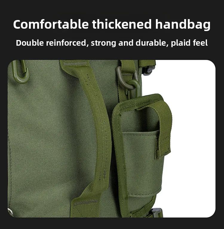 Fishing Bag Large Capacity Dry-Wet Separation Waterproof product detail 13