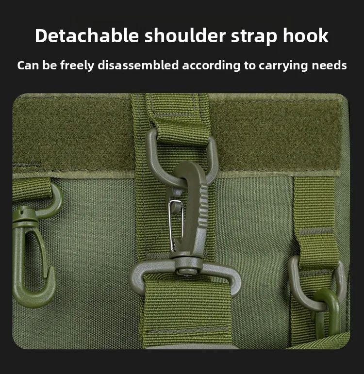 Fishing Bag Large Capacity Dry-Wet Separation Waterproof product detail 14