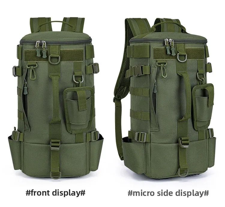 Fishing Bag Large Capacity Dry-Wet Separation Waterproof product detail 17