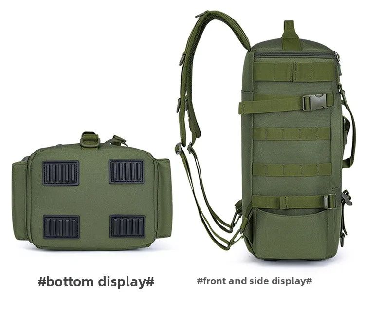 Fishing Bag Large Capacity Dry-Wet Separation Waterproof product detail 18