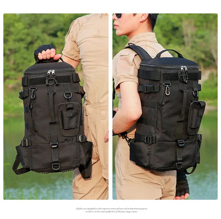 Fishing Bag Large Capacity Dry-Wet Separation Waterproof product detail 22