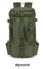 Fishing Bag Large Capacity Dry-Wet Separation Waterproof gallery 02