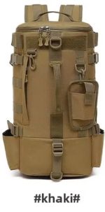 Fishing Bag Large Capacity Dry-Wet Separation Waterproof gallery 03