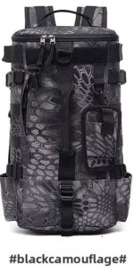 Fishing Bag Large Capacity Dry-Wet Separation Waterproof gallery 04