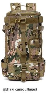 Fishing Bag Large Capacity Dry-Wet Separation Waterproof gallery 05