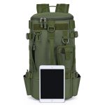Fishing Bag Large Capacity Dry-Wet Separation Waterproof gallery 08