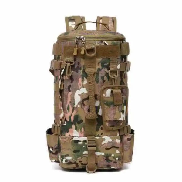 Fishing Bag Large Capacity Dry-Wet Separation Waterproof main