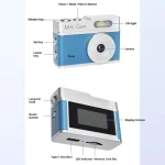 Digital Camera product gallery image