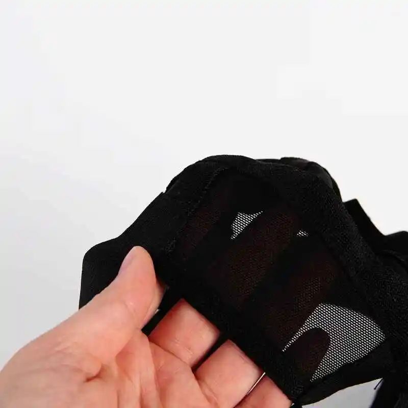 Full Face Silicone Gas Mask Dual RD40 Connection product detail 3